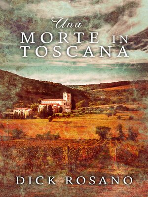 cover image of Una Morte in Toscana